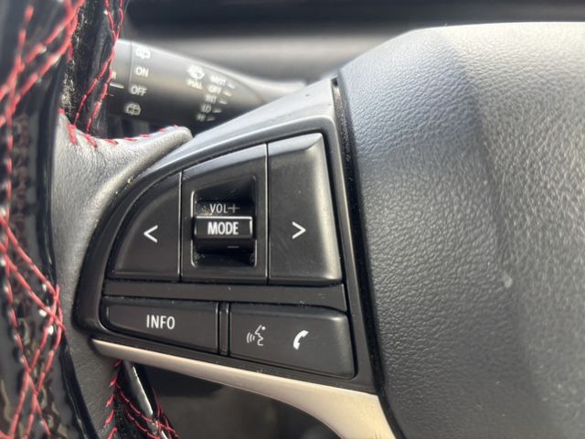 SUZUKI WAGON R STINGRAY 2017 Image 31