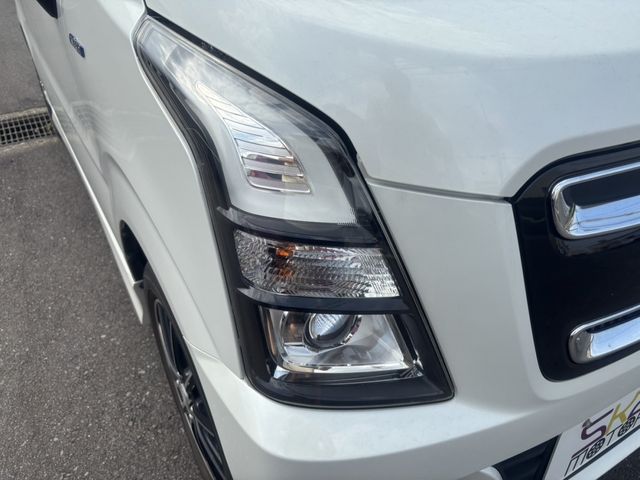 SUZUKI WAGON R STINGRAY 2017 Image 31