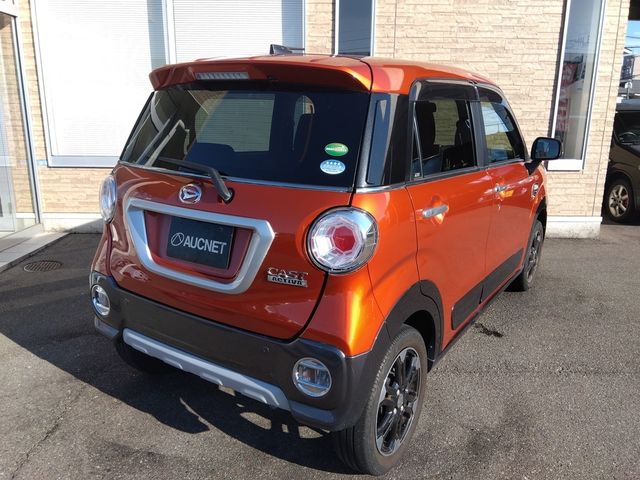 DAIHATSU CAST ACTIVA 2016 Image 31