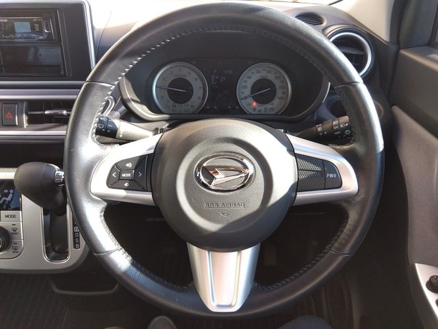 DAIHATSU CAST ACTIVA 2016 Image 31