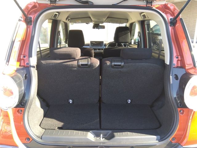 DAIHATSU CAST ACTIVA 2016 Image 31