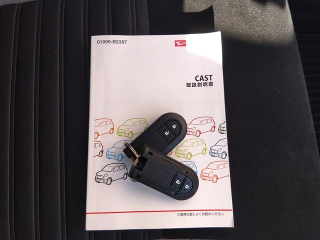 DAIHATSU CAST ACTIVA 2016 Image 31