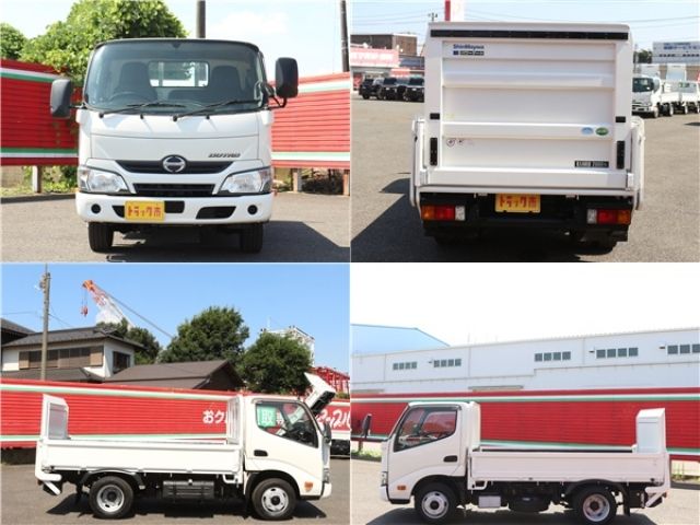 HINO DUTRO 2018 Image 31