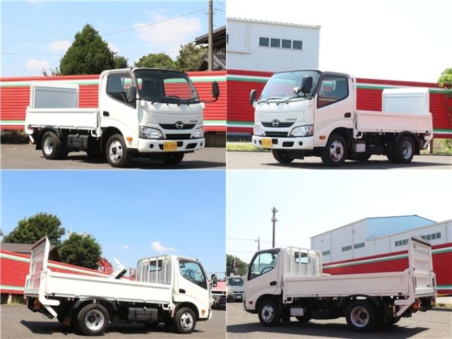 HINO DUTRO 2018 Image 31