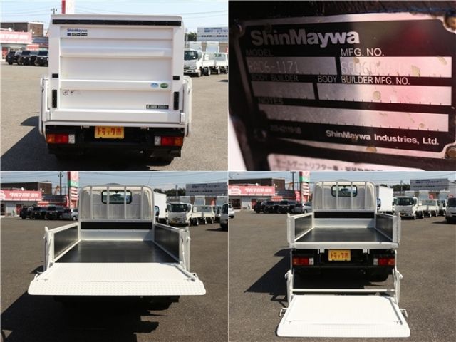 HINO DUTRO 2018 Image 31