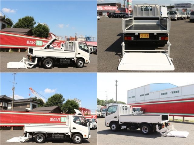 HINO DUTRO 2018 Image 31