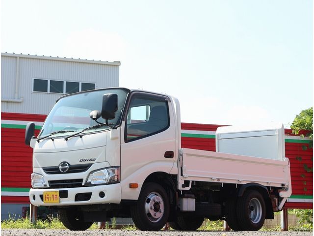 HINO DUTRO 2018 Image 31