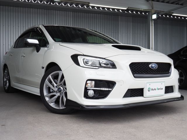 SUBARU WRX S4 2016 Image 31