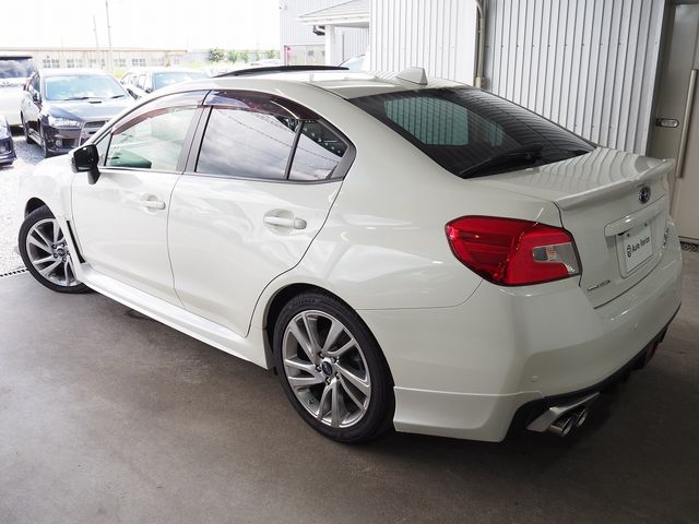 SUBARU WRX S4 2016 Image 31