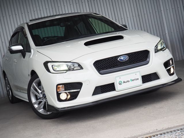 SUBARU WRX S4 2016 Image 31