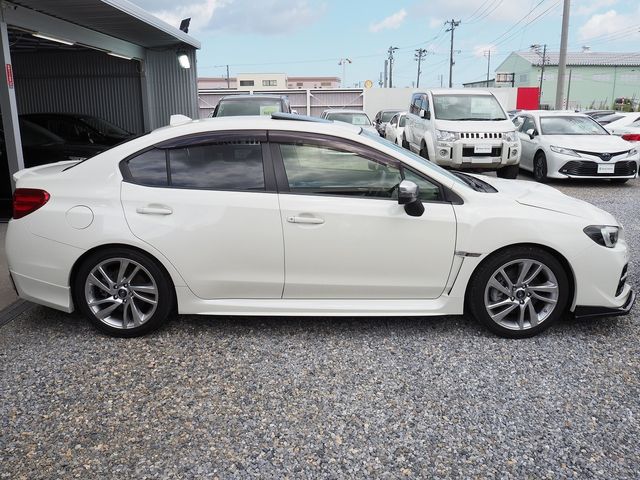 SUBARU WRX S4 2016 Image 31