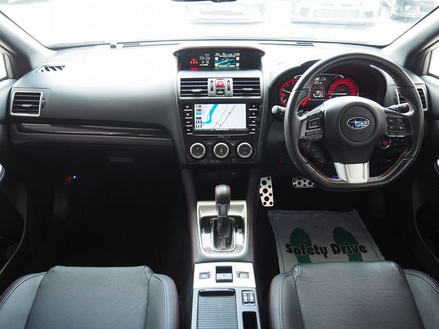 SUBARU WRX S4 2016 Image 31
