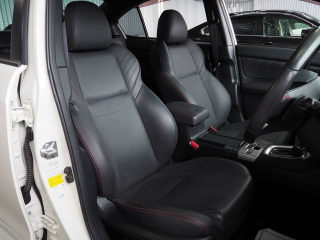 SUBARU WRX S4 2016 Image 31