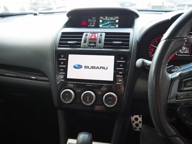 SUBARU WRX S4 2016 Image 31