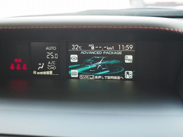 SUBARU WRX S4 2016 Image 31