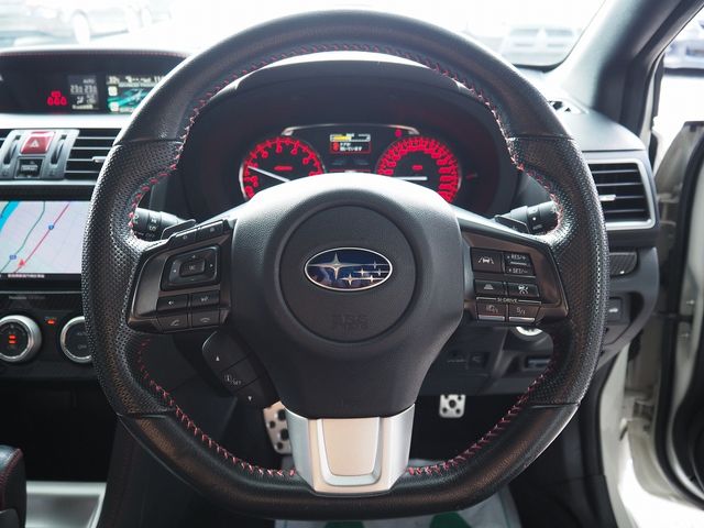 SUBARU WRX S4 2016 Image 31