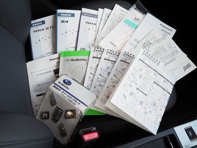 SUBARU WRX S4 2016 Image 31