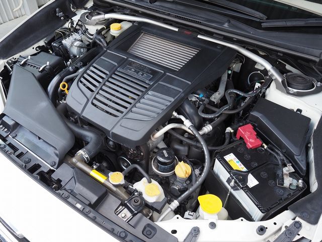 SUBARU WRX S4 2016 Image 31