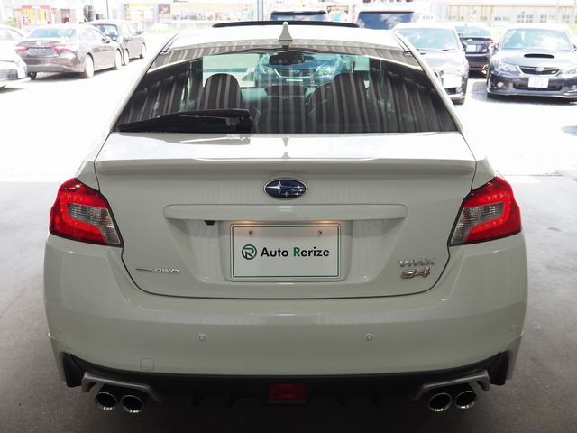 SUBARU WRX S4 2016 Image 31