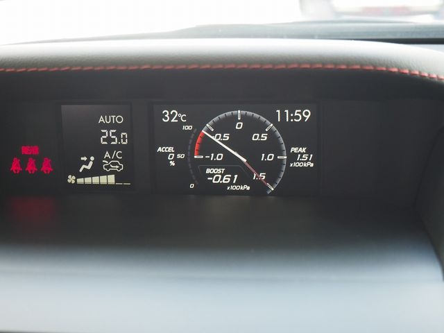 SUBARU WRX S4 2016 Image 31