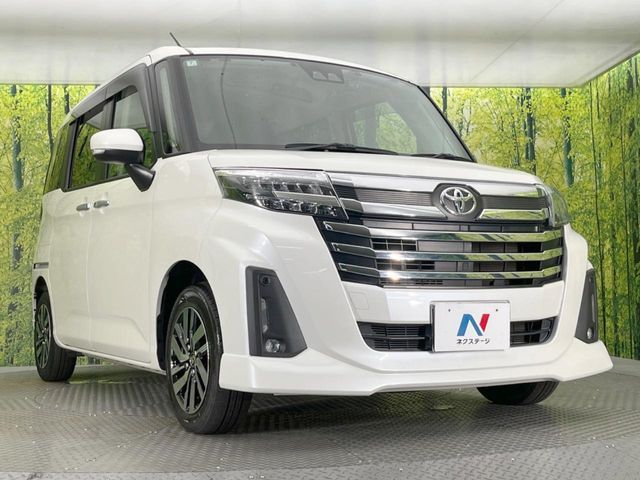 TOYOTA ROOMY 2022 Image 31