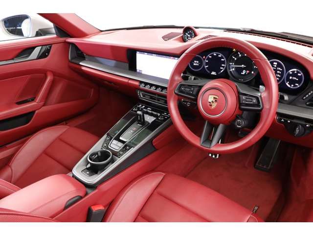 PORSCHE 911 2021 Image 31