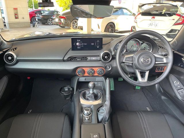 MAZDA ROADSTER 2024 Image 31