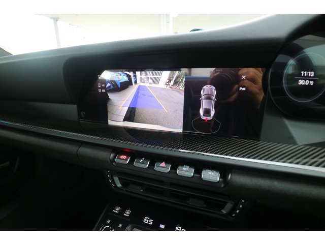 PORSCHE 911 2021 Image 31