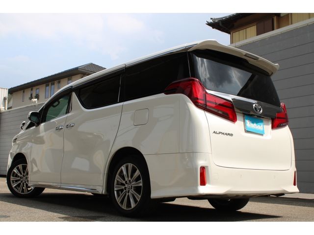 TOYOTA ALPHARD 2021 Image 31