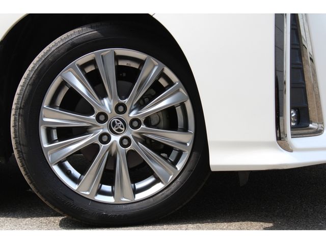 TOYOTA ALPHARD 2021 Image 31