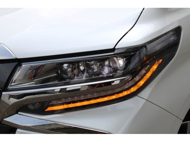 TOYOTA ALPHARD 2021 Image 31