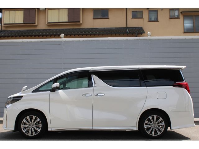 TOYOTA ALPHARD 2021 Image 31