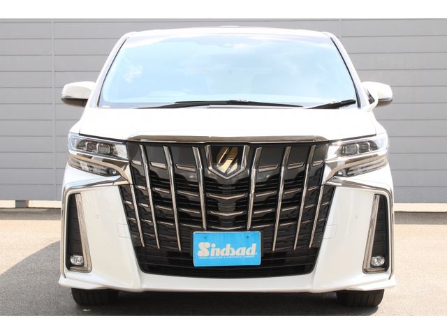 TOYOTA ALPHARD 2021 Image 31