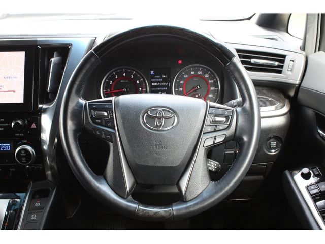 TOYOTA ALPHARD 2021 Image 31