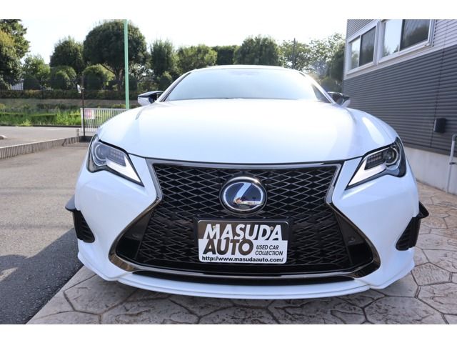 TOYOTA LEXUS RC300H 2022 Image 31