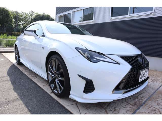 TOYOTA LEXUS RC300H 2022 Image 31