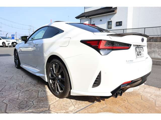 TOYOTA LEXUS RC300H 2022 Image 31