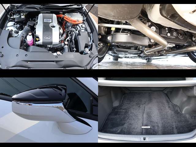 TOYOTA LEXUS RC300H 2022 Image 31