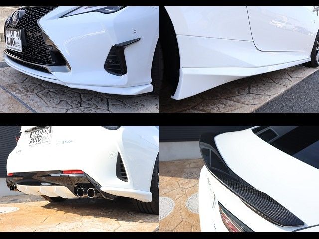 TOYOTA LEXUS RC300H 2022 Image 31