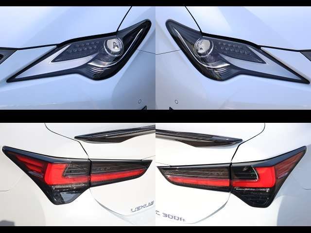 TOYOTA LEXUS RC300H 2022 Image 31