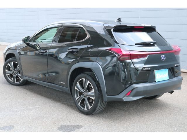TOYOTA LEXUS UX250H 2018 Image 31