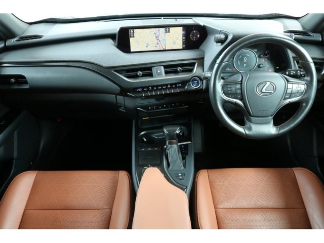 TOYOTA LEXUS UX250H 2018 Image 31