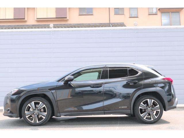 TOYOTA LEXUS UX250H 2018 Image 31