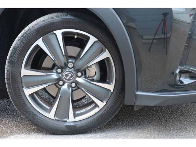 TOYOTA LEXUS UX250H 2018 Image 31