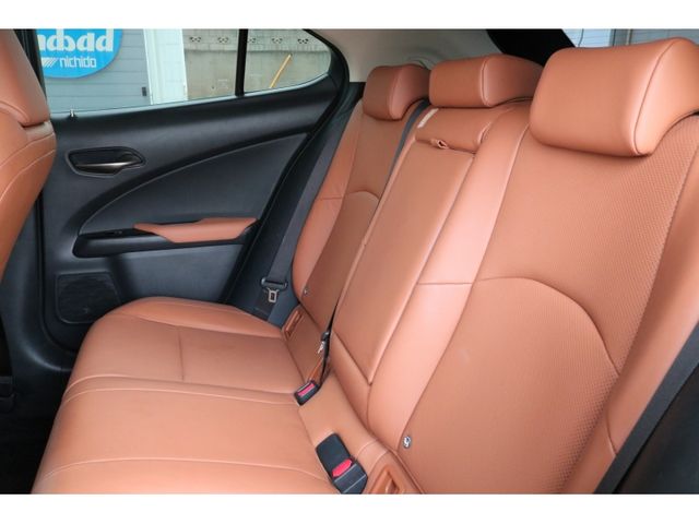 TOYOTA LEXUS UX250H 2018 Image 31