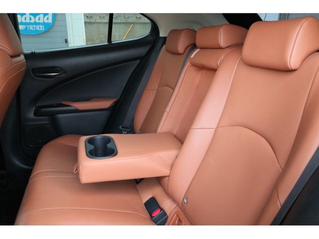 TOYOTA LEXUS UX250H 2018 Image 31