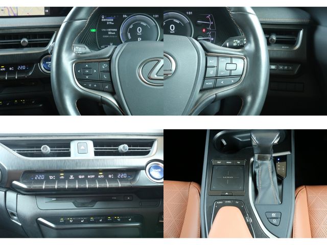 TOYOTA LEXUS UX250H 2018 Image 31