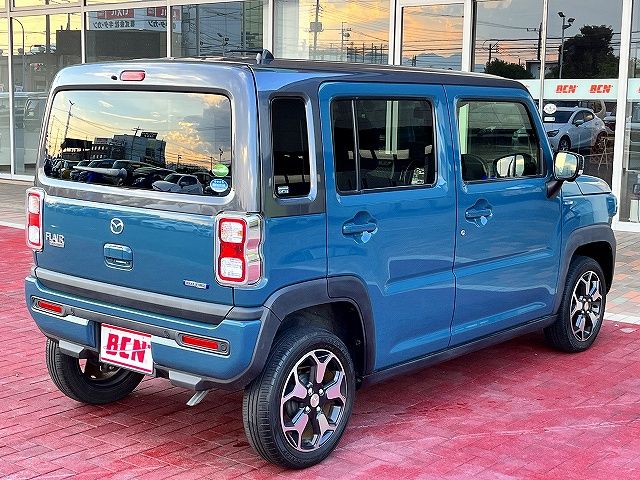 MAZDA FLAIR CROSSOVER 2020 Image 31