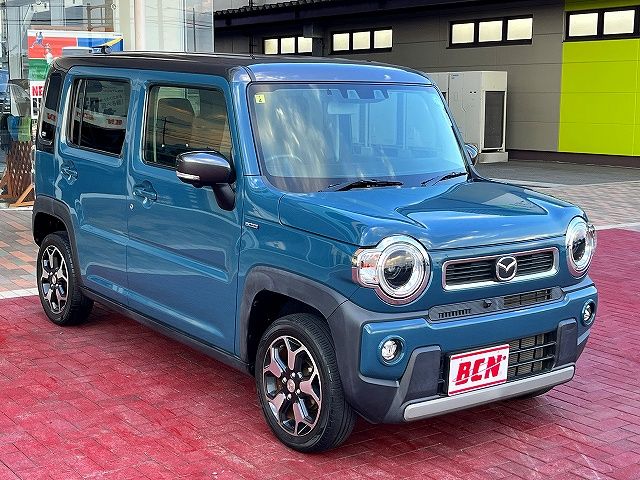 MAZDA FLAIR CROSSOVER 2020 Image 31