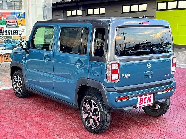 MAZDA FLAIR CROSSOVER 2020 Image 31